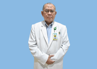 dr. Syafrizal Syafei, Sp.PD, KHOM